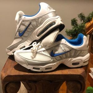 Nike air max running shoe